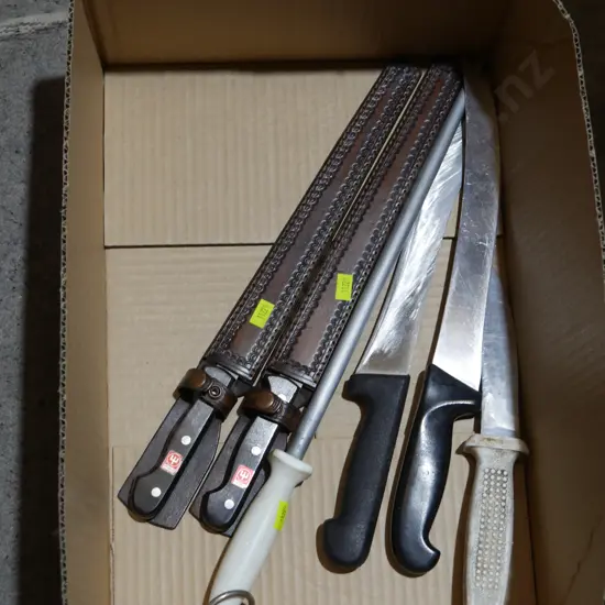 Knives