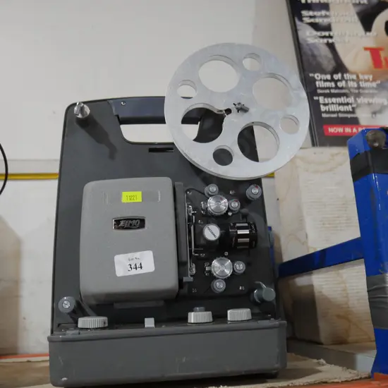 Film projector