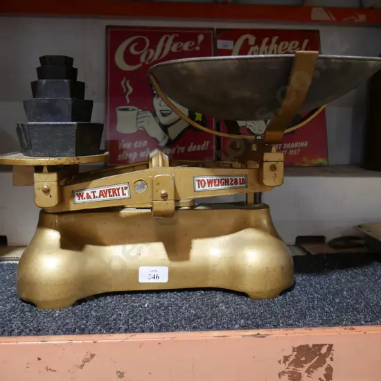Scale and weights