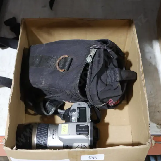 Minolta camera