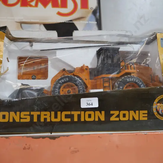 RC loader
