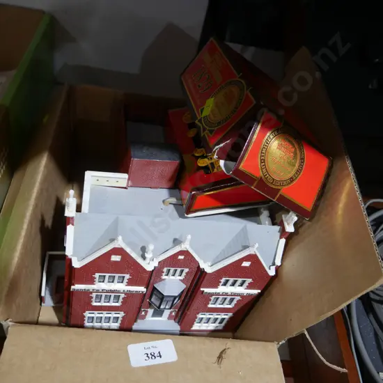 Model cars etc