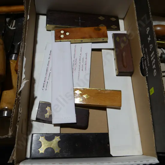 Assorted squares