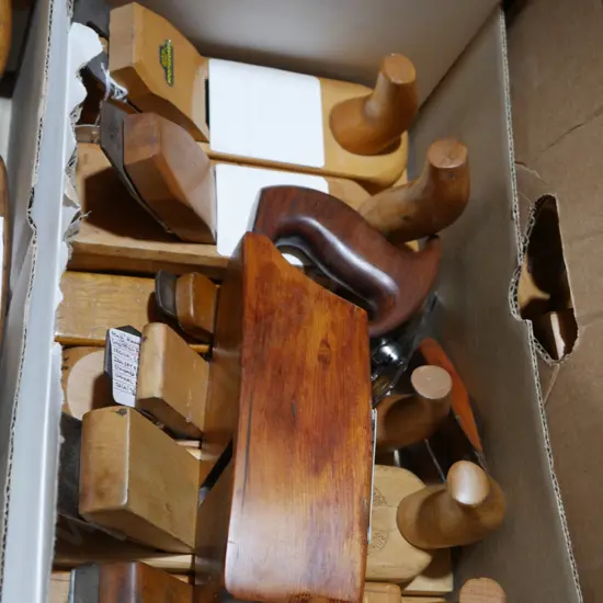 Wood planes