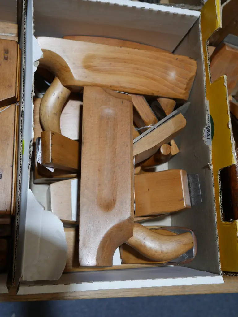 Wood planes Image 1++