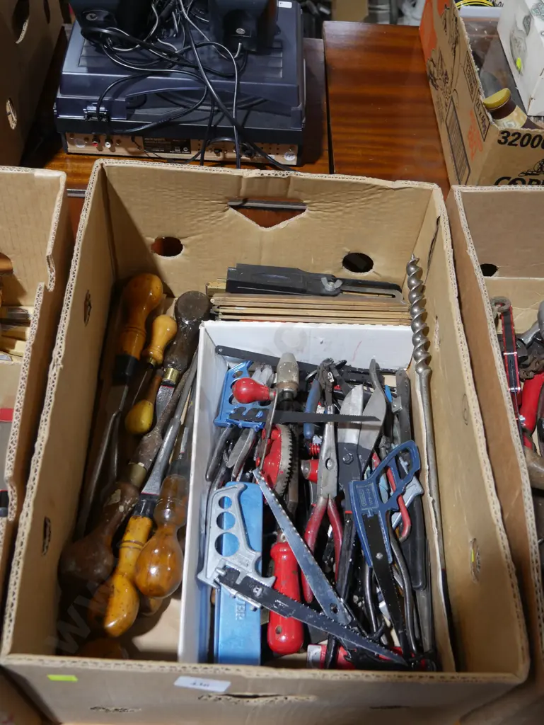 Screwdrivers etc Image 1++
