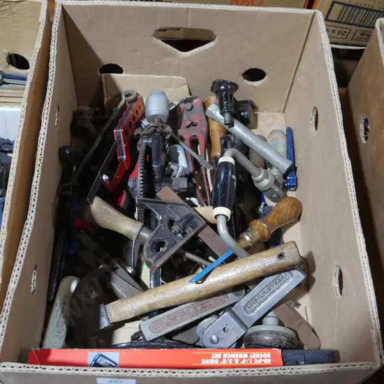 Drills etc