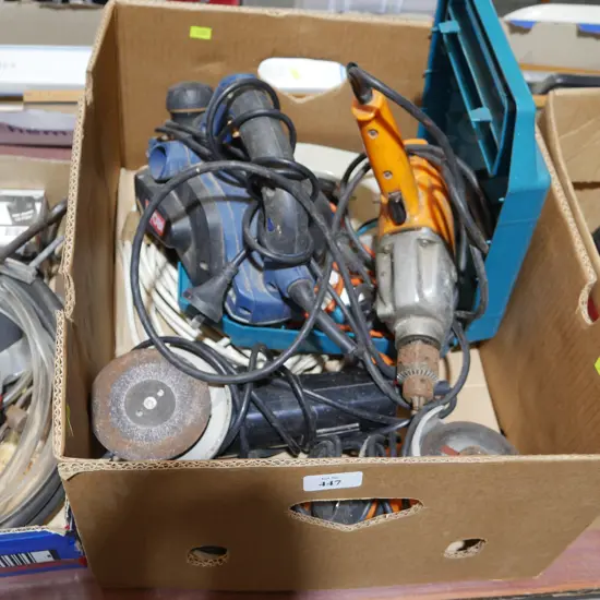 Power tools
