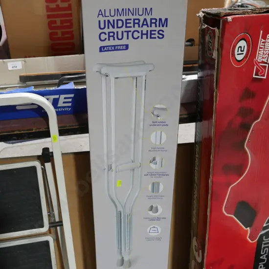 Crutches