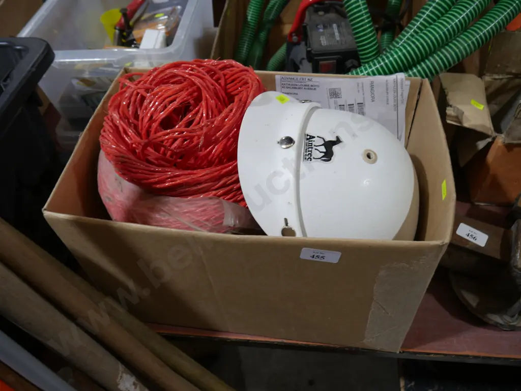 Bale of twine etc Image 1++