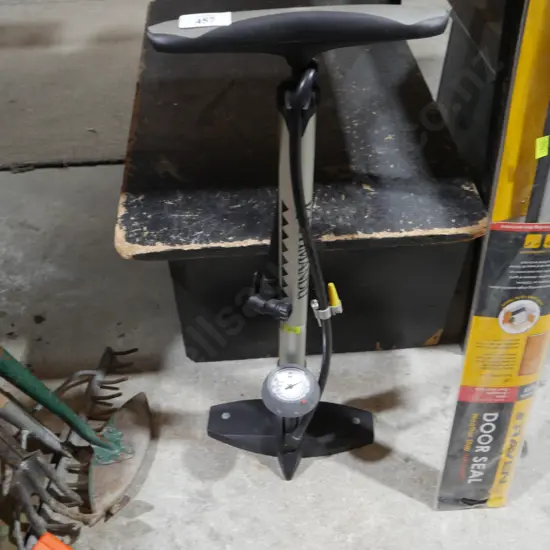 Kathmandu air pump