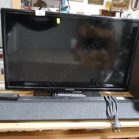 Samsung 26" TV