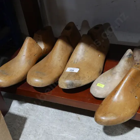 Shoe lasts