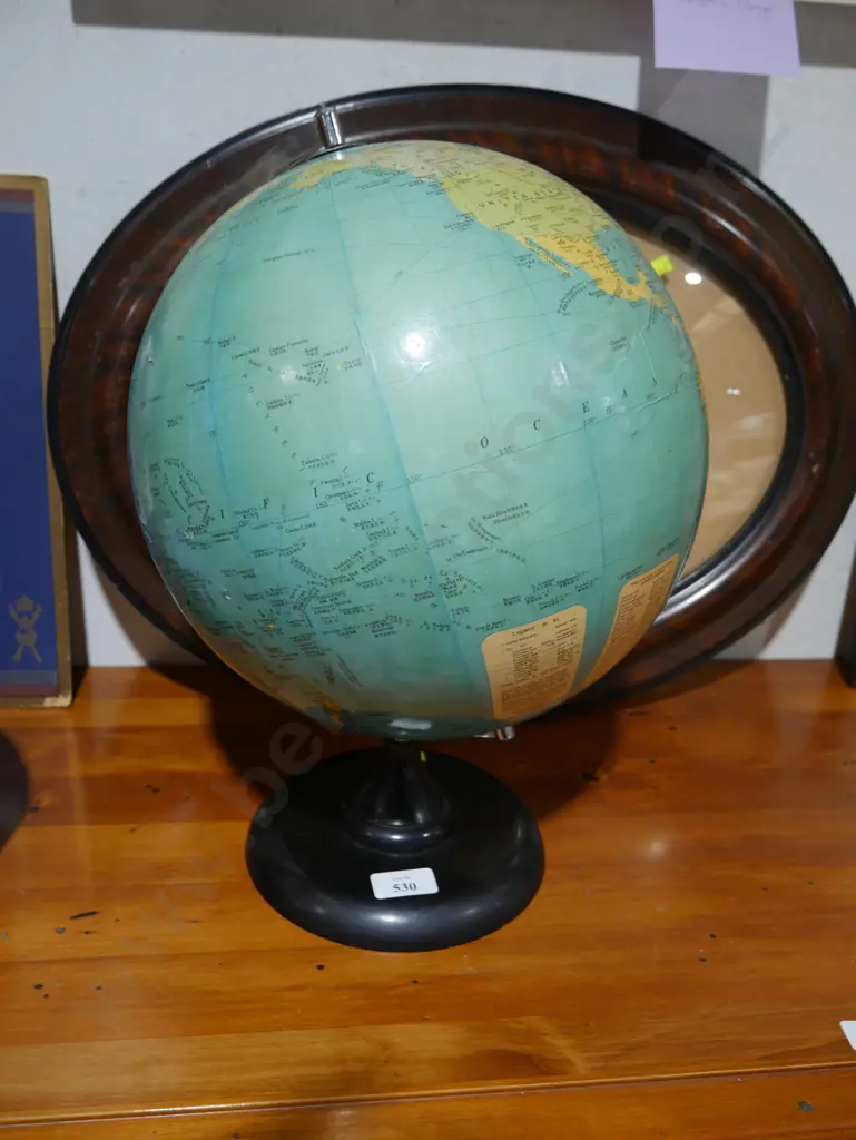 Globe Image 1++