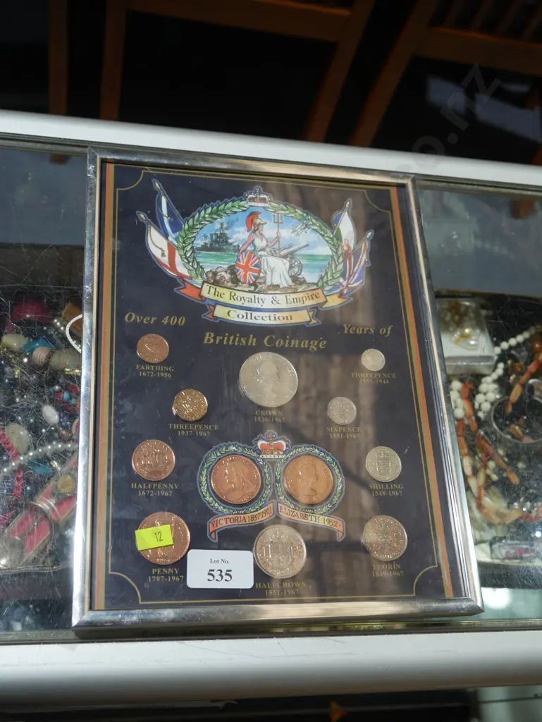 Set of British coins Image 1++