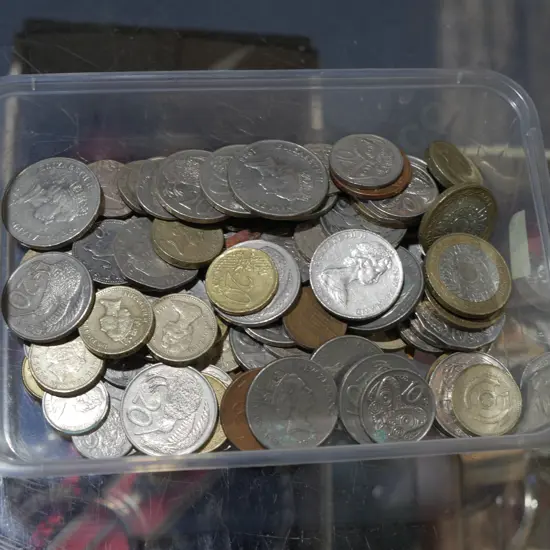 Coins