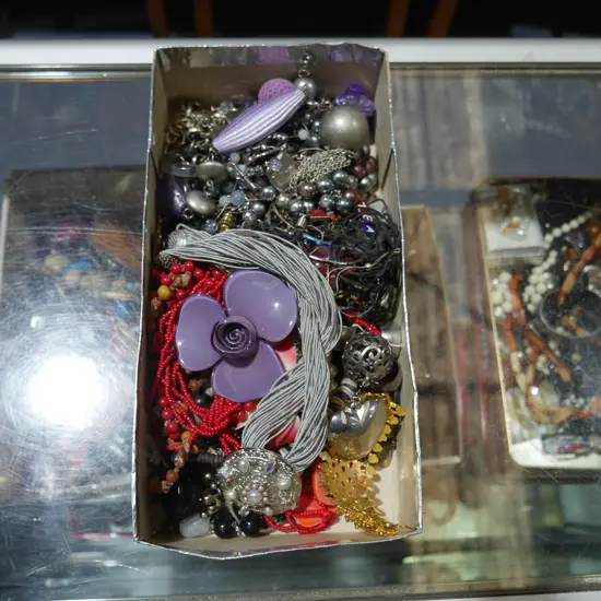 Costume jewellery