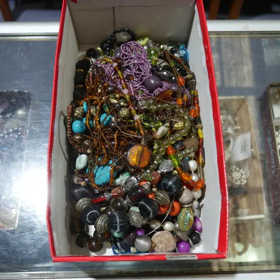Costume jewellery
