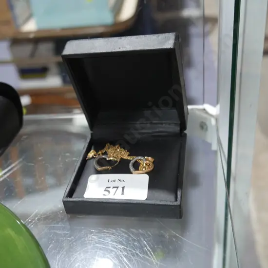 Necklace etc