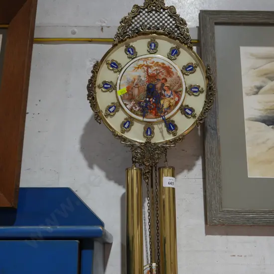 Wall clock