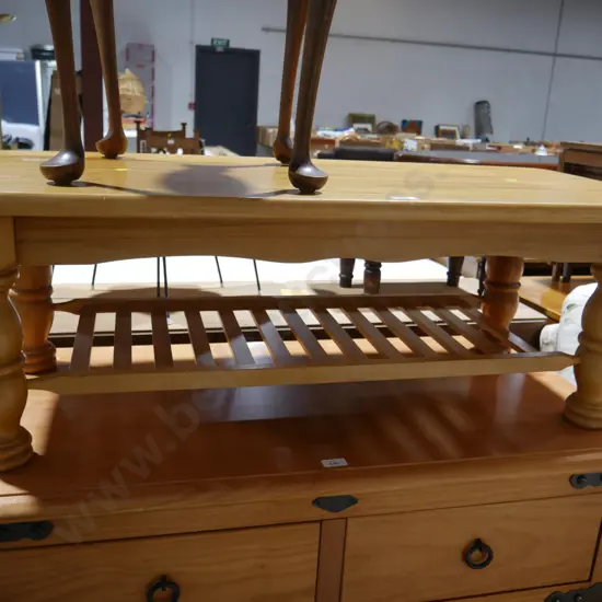Coffee table
