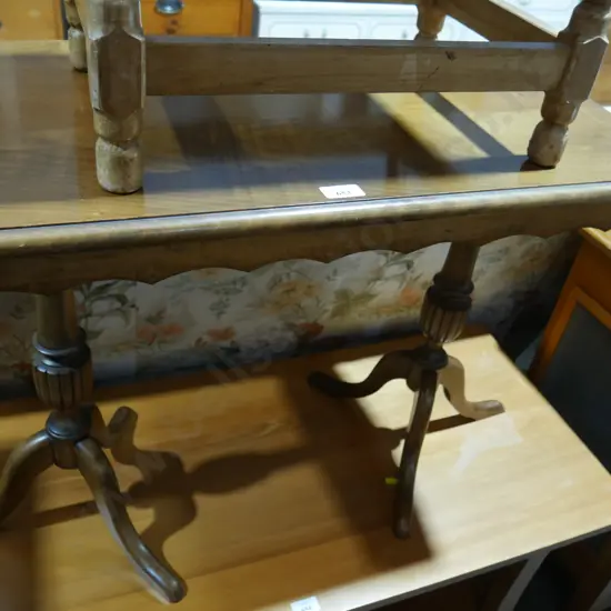 Hall table