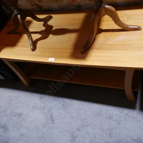Coffee table