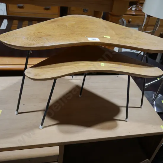 Nest of two tables