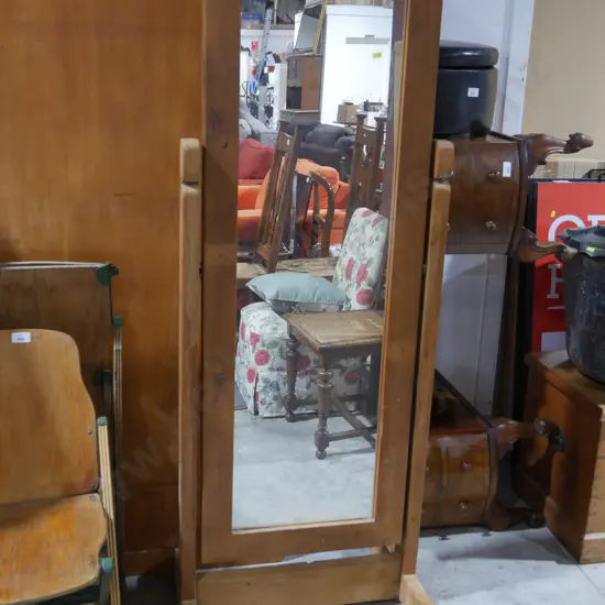Cheval mirror