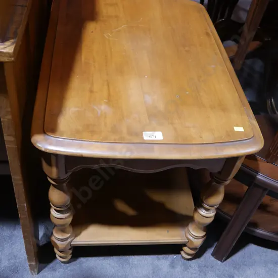 Occasional table