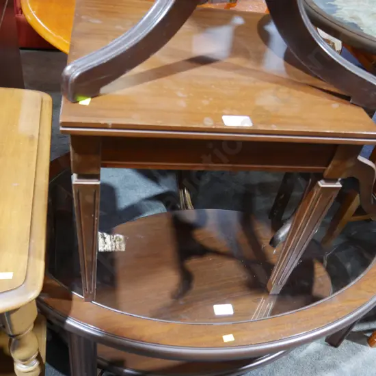 Occasional table