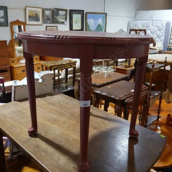 Occasional table