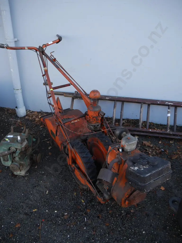 Rotary hoe Image 1++