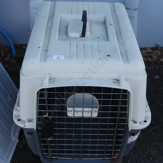 Pet crate