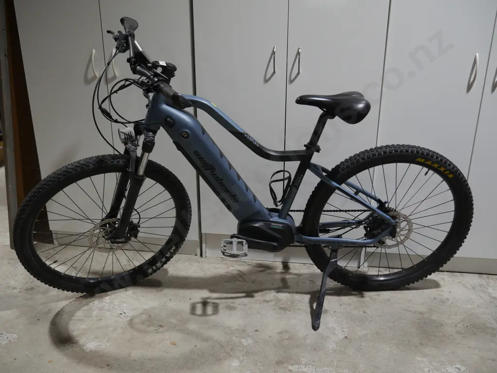 Wattwheels electric bike Image 1++