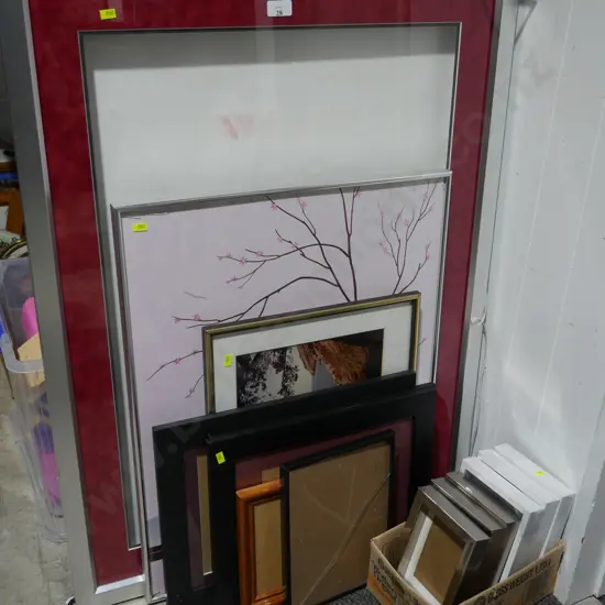 Picture frames