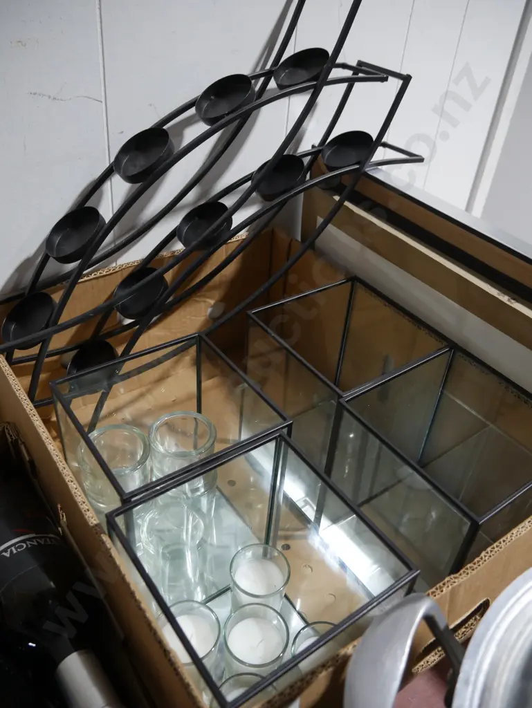 Candle holders and candles Image 1++