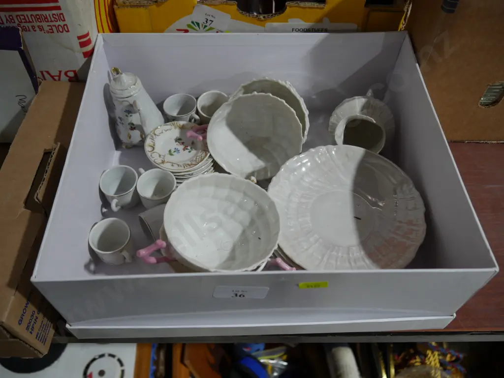 Vintage china Image 1++