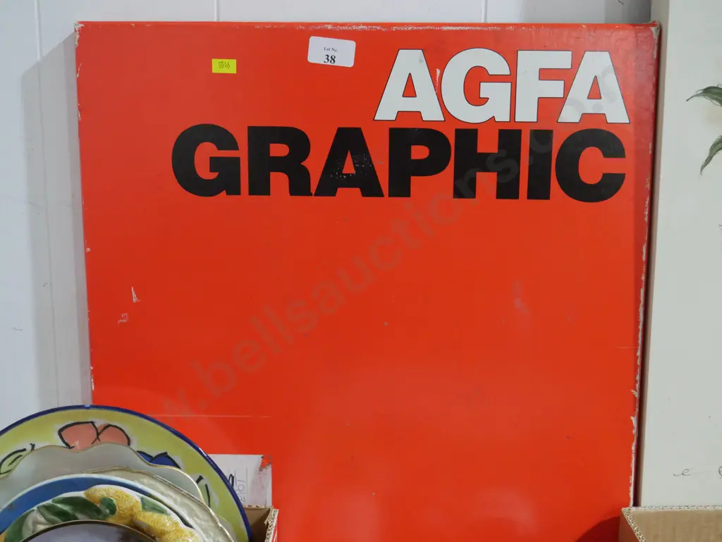 Agfa camera line film Image 1++