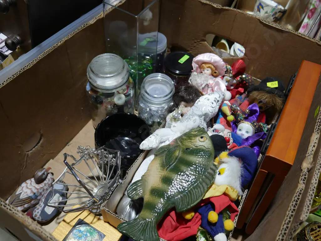 Dolls, marbles etc Image 1++