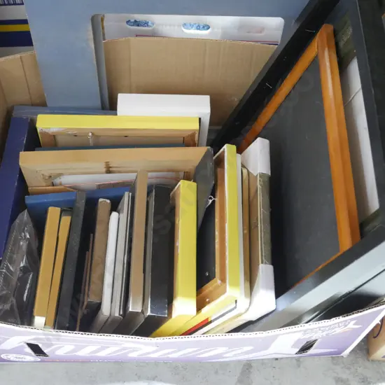 Picture frames