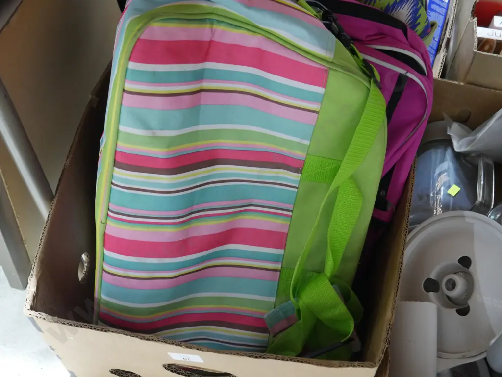 Backpacks etc Image 1++