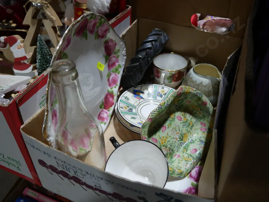 Vintage china etc Image 1++