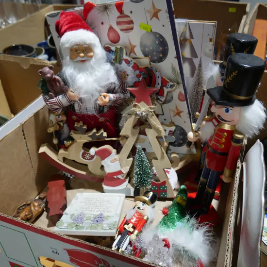 Xmas decorations