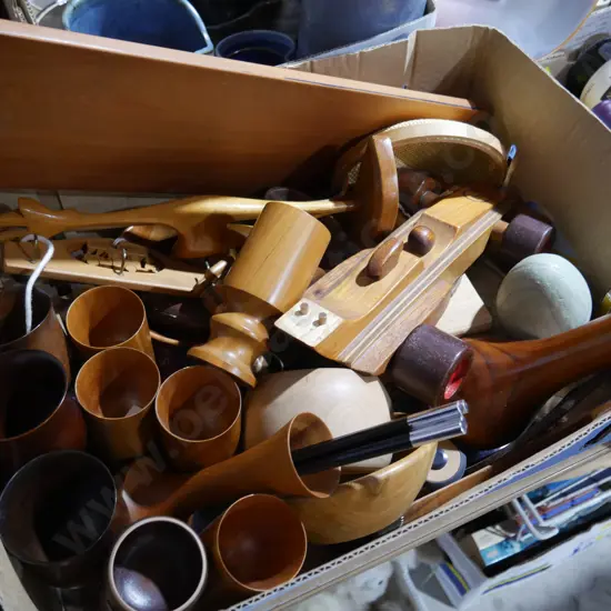 Woodware