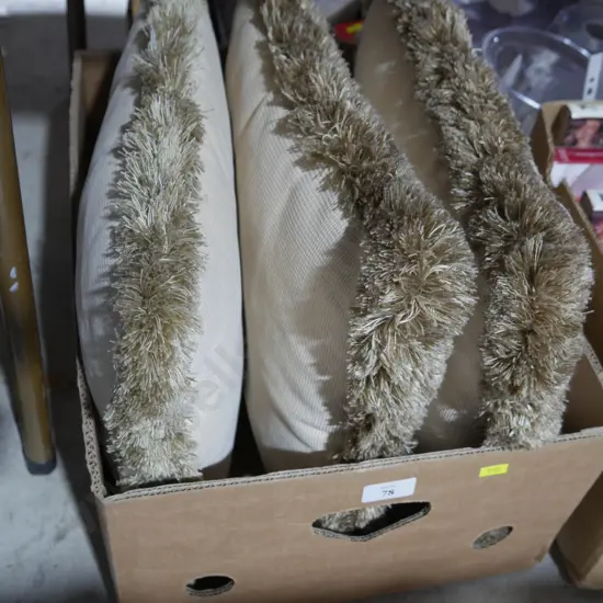 Cushions