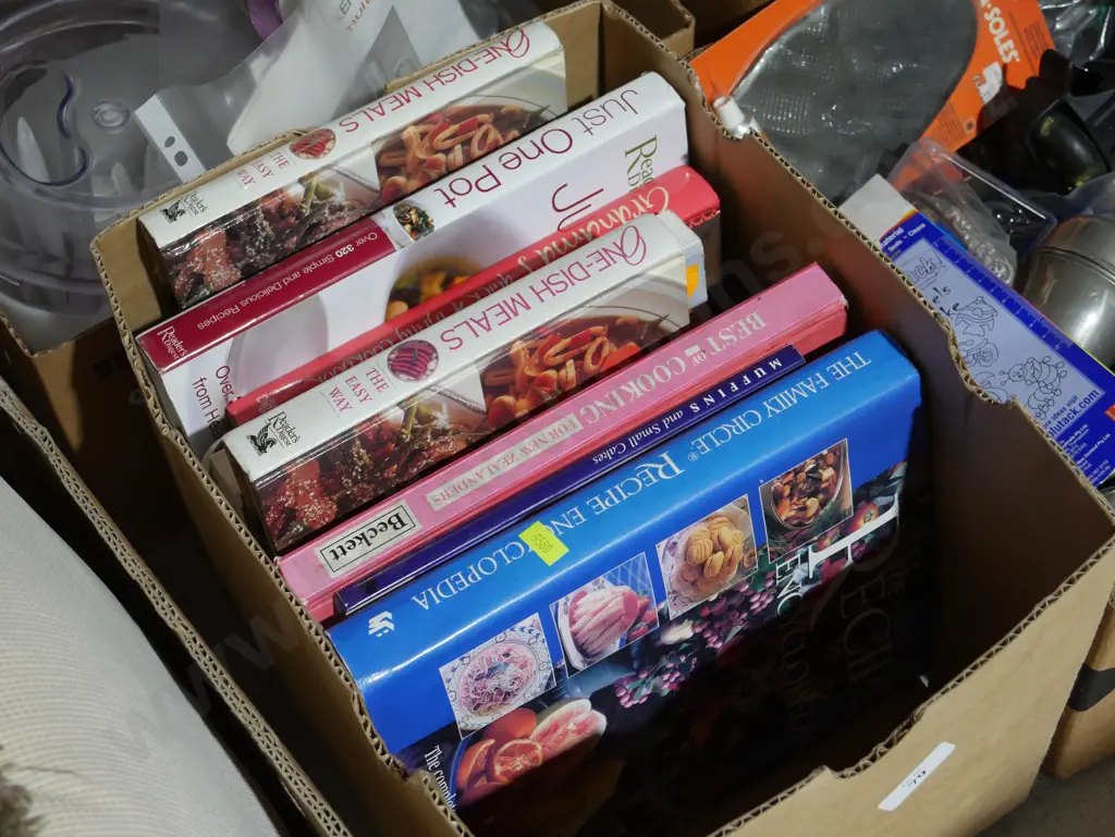 Cook books Image 1++