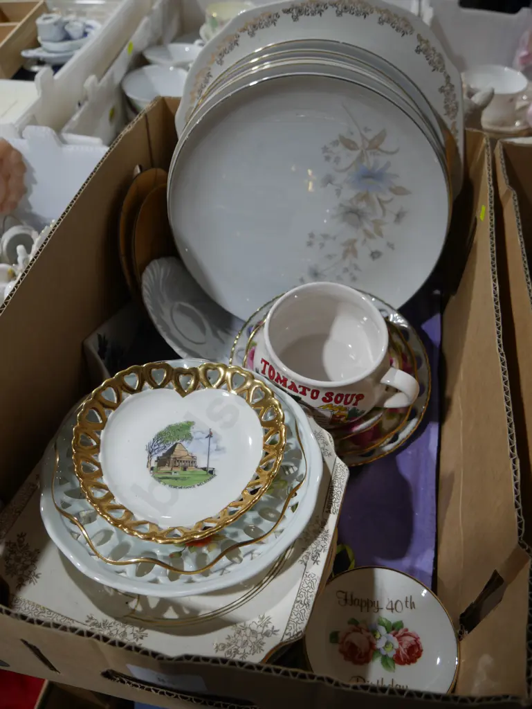 Vintage china etc Image 1++