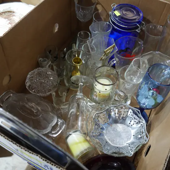 Glassware