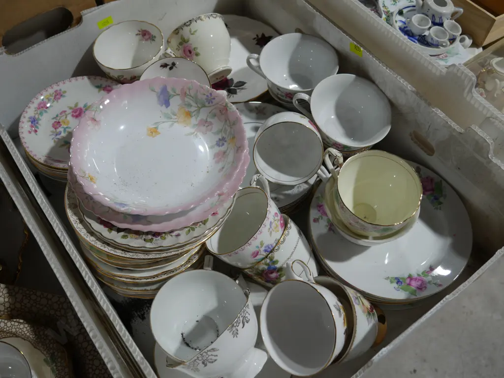 Vintage china etc Image 1++